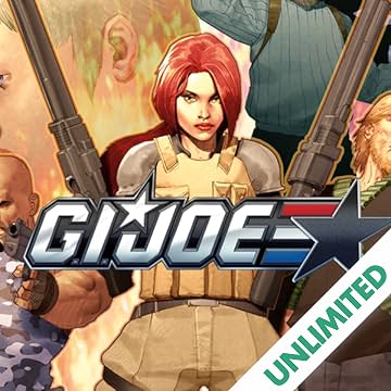 G.I. Joe (2016-2017)